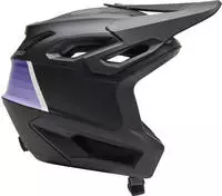 Fox Herren Dropframe Helmet, Schwarz, M