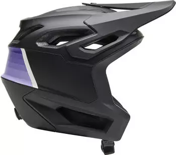 Fox Racing Dropframe Pro Grid Mips black
