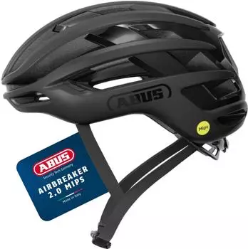 ABUS Airbreaker 2.0 MIPS velvet black