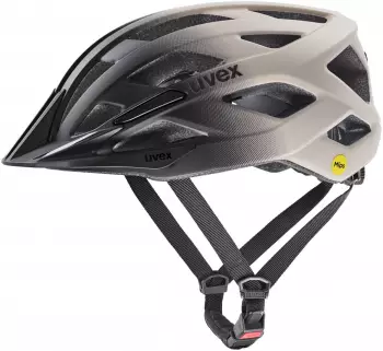 uvex i-vo 2 MIPS Helmet 2026 matt grey/black