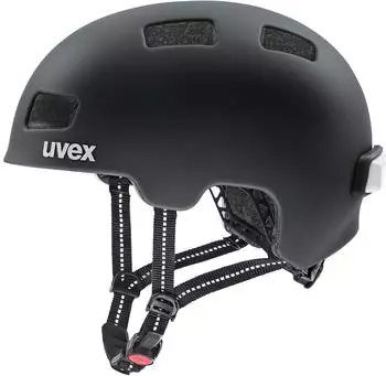 uvex City 4 black matt