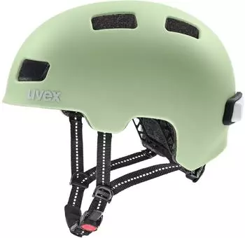 uvex City 4 matcha matt