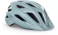 Met 3HM149CE00UNBL2, Met Crossover Mtb Helmet Blau Glossy Stone Blue
