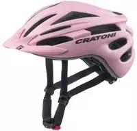 Cratoni Pacer Fahrradhelm - Aerodynamischer Rennradhelm mit optimaler Bel&uuml;ftung