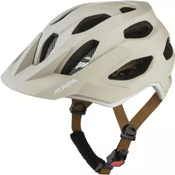 Alpina Sports Apax MIPS sand white matt