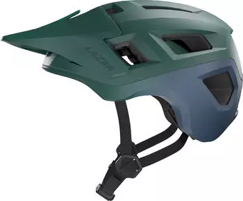 Lazer Coyote KinetiCore MatteGreenBlue