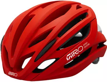 Giro Syntax Mips MatteFlameRed