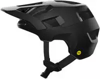 Poc PC105211037MLG1, Poc Kortal Race Mips Mtb Helmet Schwarz M Uranium Black Matt