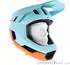 POC Otocon Race MIPS IndicoliteBlueMatt/CarnelianOrangeMatt