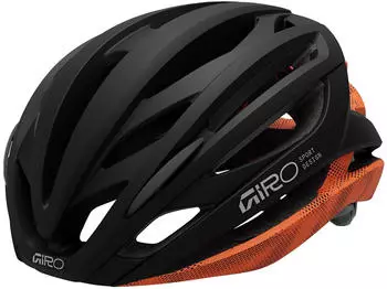 Giro Syntax MIPS matte motion orange