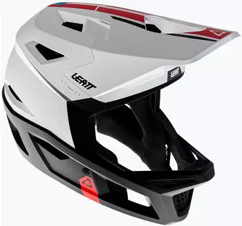 Leatt MTB Gravity 4.0 black/white