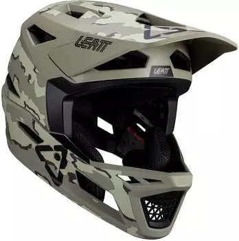 Leatt MTB Gravity 4.0 desert brown
