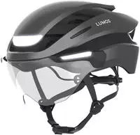Lumos LHEUT5-N1-GY, Lumos Ultra E-bike Mips Helmet Schwarz M-L Gunmetal Grey
