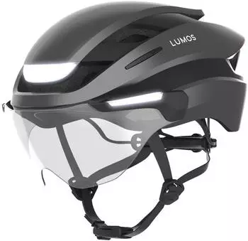 Lumos Ultra MIPS gunmetal grey