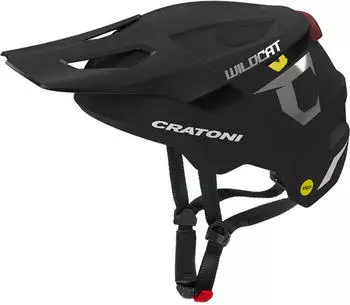 Cratoni Wildcat Mips Junior black matt