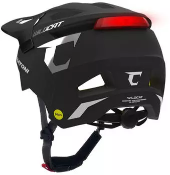 Cratoni Wildcat Mips Junior black matt – Cratoni Wildcat Mips Junior black matt für sicheres MTB-Fahren