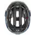 uvex Stride Visor matt stone blau