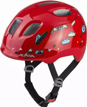 Alpina Sports Ximo 2 red smile gloss