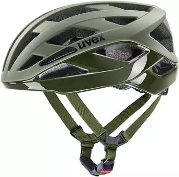 uvex i-volute dark olive matt