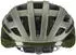 uvex i-volute dark olive matt
