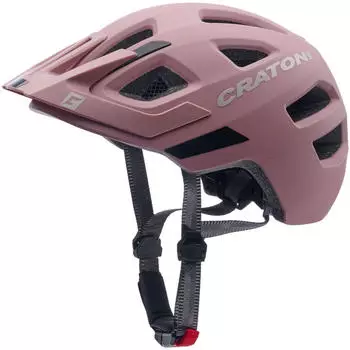 Cratoni Maxster Pro Kid rose matt