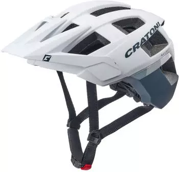 Cratoni AllSet white matt