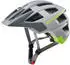 Cratoni AllSet grey/neon yellow matt