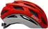 Giro Helios Spherical matte flame red