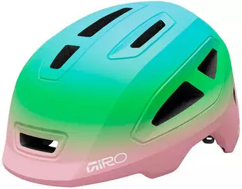 Giro Kid's Scamp Mips II MattePink/Green