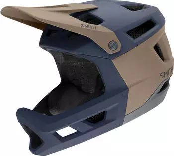 Smith Mainline Mips - Fullfacehelm MatteRoyalNavy/Summit