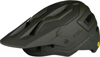 Sweet Protection Bushwhacker 2Vi Mips Helmet MazeGreen