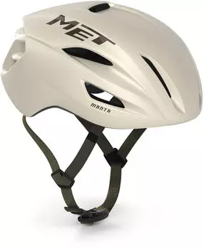 MET Manta MIPS wax white/matt