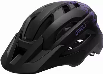 Giro Fixture MIPS II matte stone/green rush