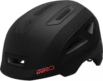 Giro Scamp II Jugendhelm (39350) matt schwarz