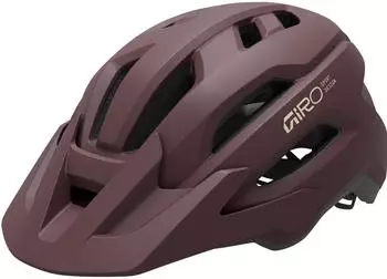 Giro Fixture II Women (39343) matte dark maroon