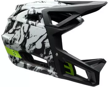 Fox Head Youth Proframe Thrive MIPS wei&szlig;