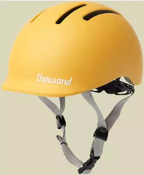 Thousand Junior Toddler Junior-Helmet Hello Yellow