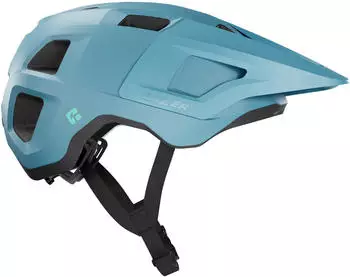 Lazer Lupo Kineticore Mtb-Helmet One Size Matte Blue Celadon