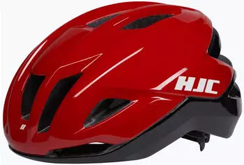 HJC Crosser Helmet Red/Black
