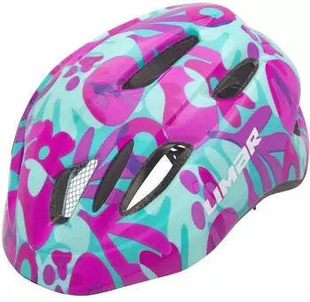 Limar Kid Pro Junior-Helmet Octopus