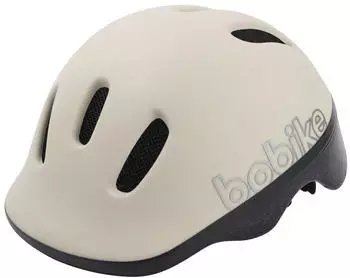 Bobike Go Junior-Helmet Vanilla Cup Cake