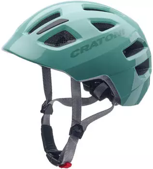 Cratoni Maxster Junior-stadtHelmet Mint Gloss