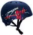 Disney Sport Spider Man Junior-Helmet Dark Blue