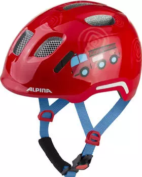 Alpina Sports Ximo 2 Flashfire fighter gloss