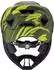 uvex React Junior Fullface dark olive matt