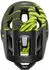 uvex React Junior Fullface dark olive matt