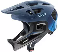 Uvex S4146980215, Fahrradhelm Uvex React Junior Fullface 2026 Helmgr&ouml;&szlig;e:...