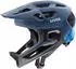 uvex React Junior Fullface dusk blue matt