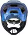 uvex React Junior Fullface dusk blue matt