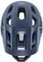 uvex React Junior Fullface dusk blue matt